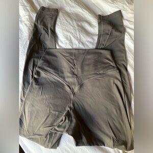 S Pebble Grey Cloud Leggings - Vitality